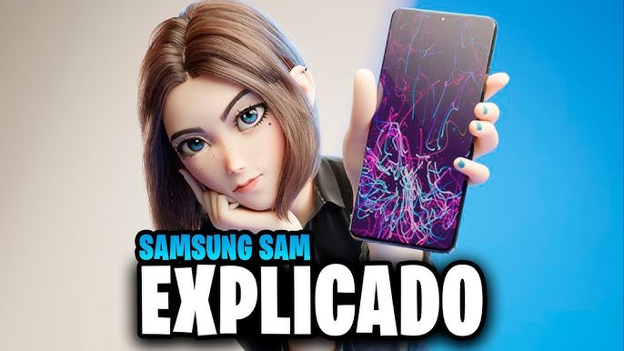 O NOVO CASO DOENTIO COM A SAM SAMSUNG (MAT@RAM ELA!) (PIOR DO QUE