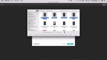 Crear prototipos en Justinmind a partir de arte final