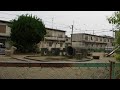 大阪H市の古い府営団地【限界ニュータウン・昭和レトロ・昭和遺産】