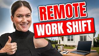 Remote Work Changed Real Estate FOREVER (What No One's Telling You)