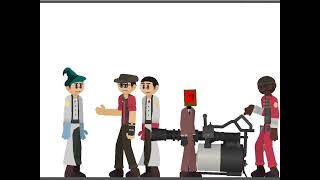 Me Touching Heavys Gun Gift Vid Read The Disc