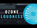 Change This in Ozone 9 to Get LOUDNESS Right When Mastering
