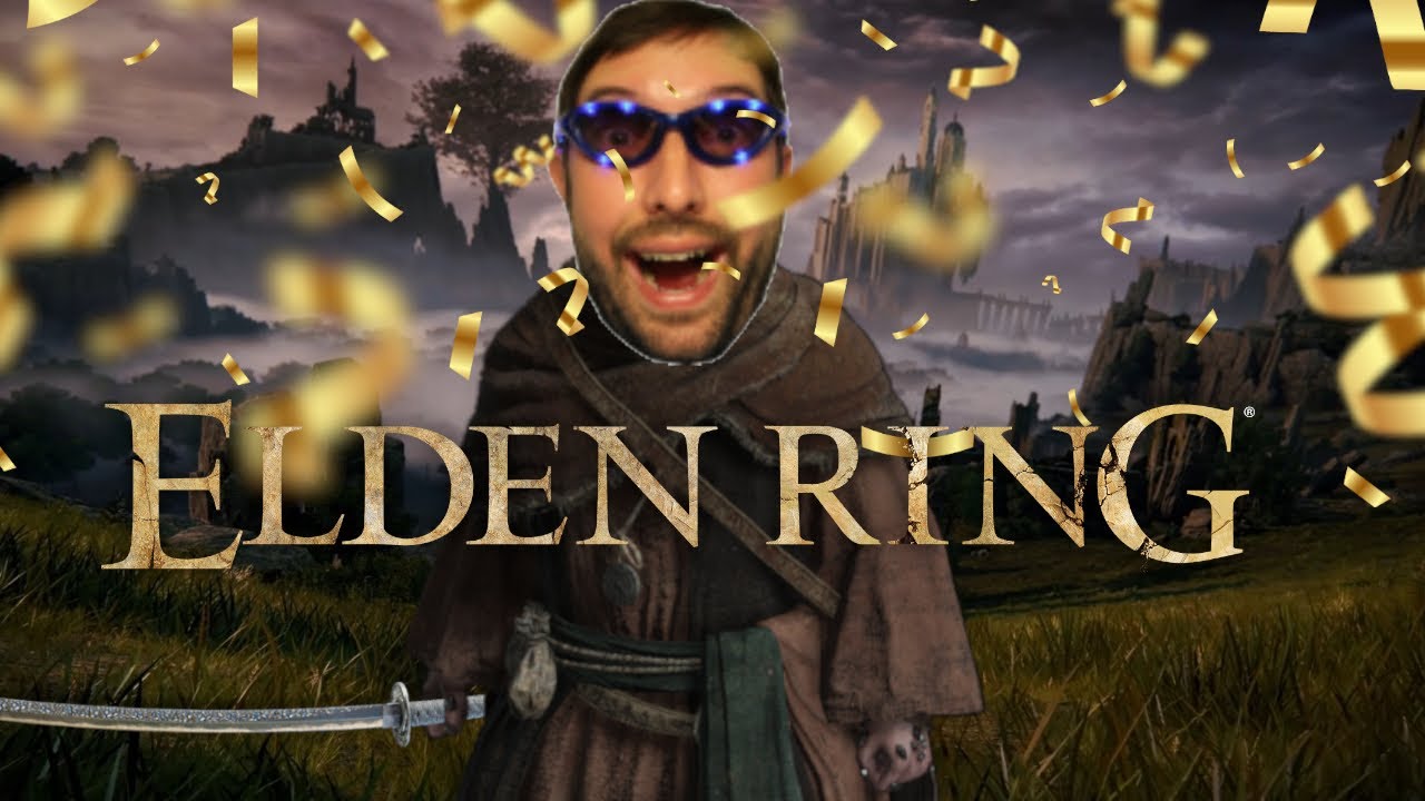 HAPPY BIRTHDAY ELDEN RING! - (NG+) Moonveil Build
