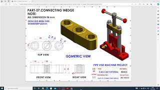 SOLIDWORKS PRACTICE FULL LECTURE-71