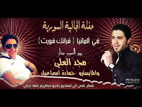 مجد العلي نازل طالع يا دولار