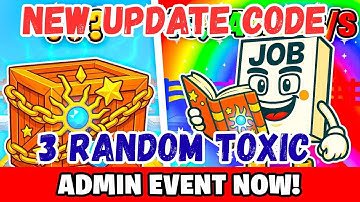 UNBOX A BRAINROT MAP FORTNITE CREATIVE ALL SECRET CODE UPDATE, Toxic Event CODE 3 Random Toxic