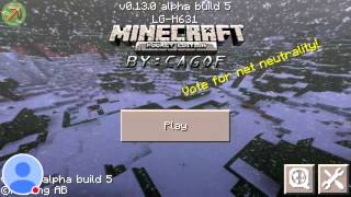 My MCPE Master Stream Christmas Version screenshot 4