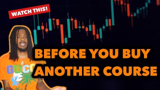 Before You Buy Another Forex Course WATCH THIS!