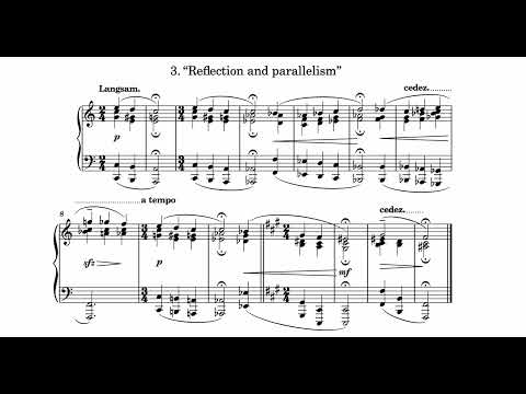 Reflection and Parallelism - Noel Kim