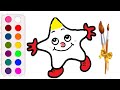 Bolalar uchun rasm chizish|Рисунки для детей| Drawing for kids