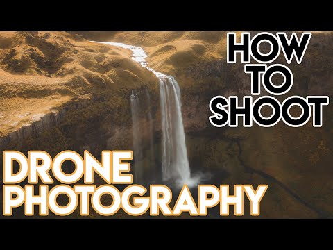 How to Shoot DRONE PHOTOS [Aerial Photography Tutorial]