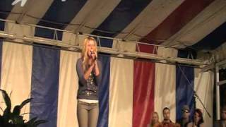 N-B Video: 2011 Bluffton Street Fair Idol Part 5