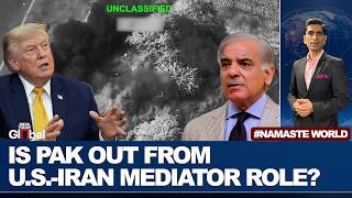 Will Trump Reopen Hormuz As Iran Denies Talks And Pakistan Is Left Out Namaste World EP 95