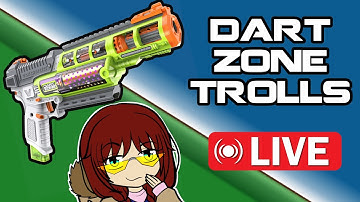 Why do you do this, Dart Zone?