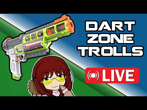 Why Do You Do This, Dart Zone?