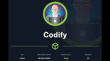 HackTheBox - Codify - Walkthrough