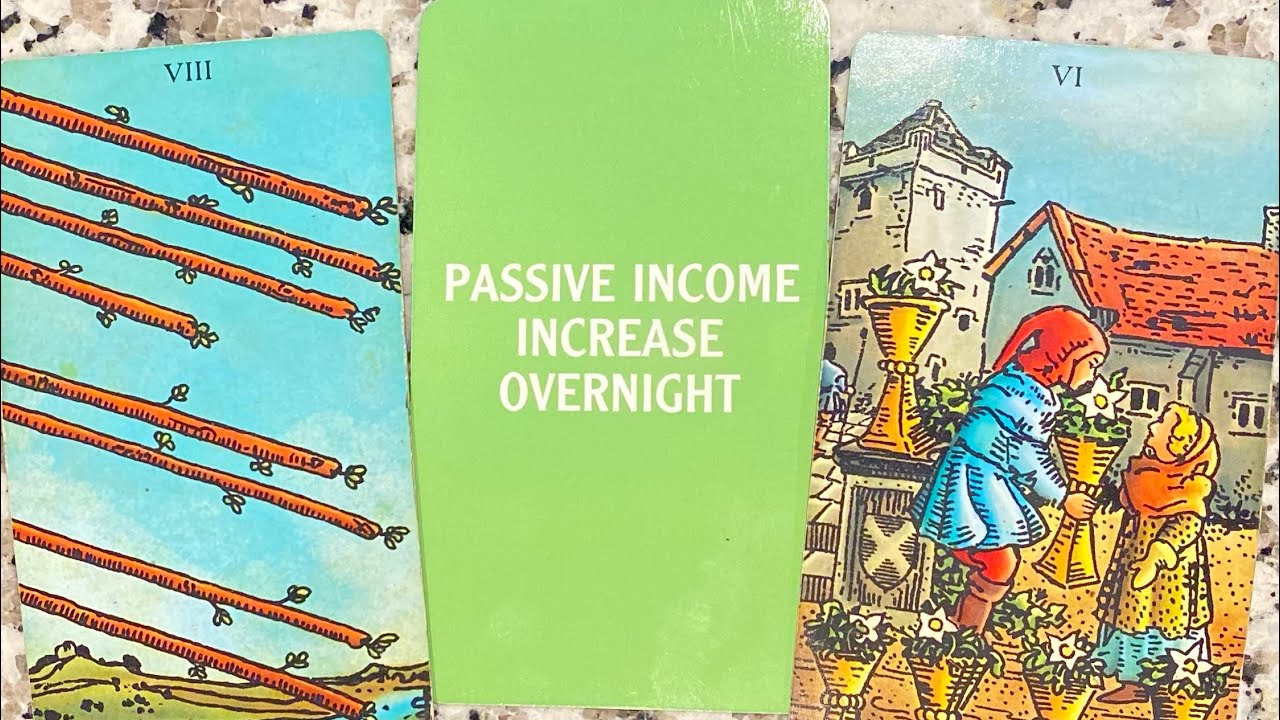 GOD IS PROVIDING YOU W/ MULTIPLE RELIABLE SOURCES OF INCOME! THIS WILL OVERWHELM YOUR BANK ACCOUNT💰