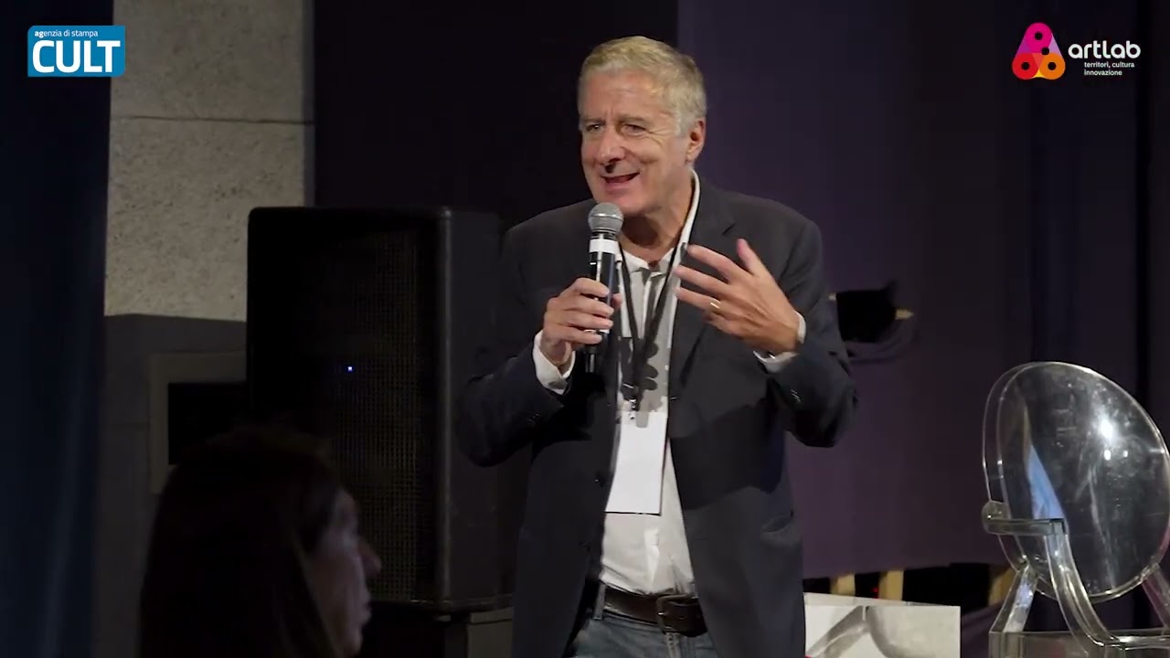 Andrea Rapaccini, Presidente Music Innovation Hub