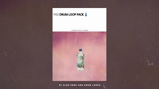 FIGI {FREE DRUM PACK}   FREE DRUM KIT 🌊