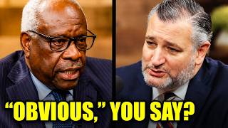 Clarence Thomas Reminds Everyone Why SCOTUS Has An Ethics Problem