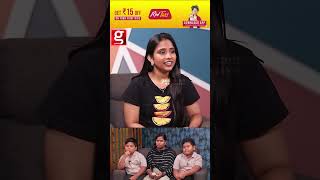 🙁ஒரு பையன   அடிச்சு பிரச்னை பண்ணிட்டான்  Benitha And Kids Fun Interview
