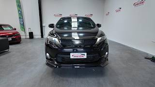 2014 Toyota Harrier 14192
