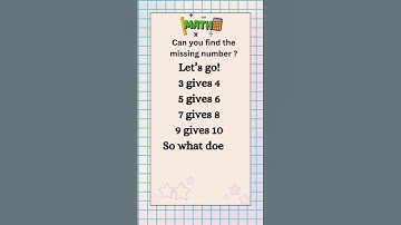 Can You Solve This Viral Missing Number Puzzle? 🤯 | Brain Test Challenge! #shorts #Missing Number
