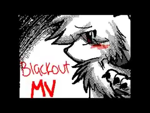Blackout MV / Flipnote Hatena