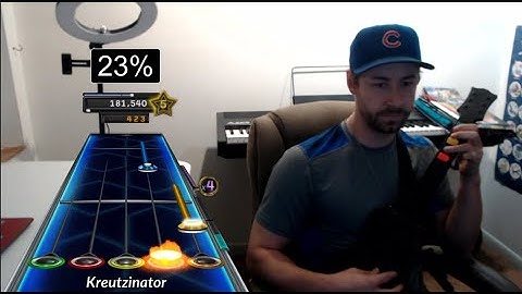 Clone Hero - Green Day - American Idiot 100% FC