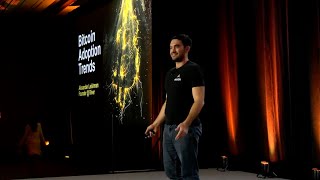 Bitcoin Adoption Trends by Alexander Leishman  MicroStrategy World 2024