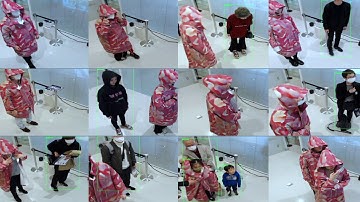 Second Epoch (UNLABLED) - Process Video