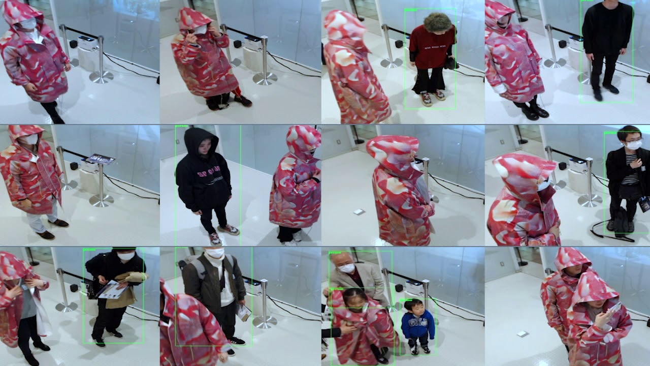 Second Epoch (UNLABLED) - Process Video