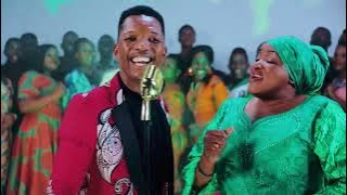 PRAISE - QUEEN ESEZA Z MILUNDI ft PRINCE CHARLES KIMBUGWE  VIDEO 2025