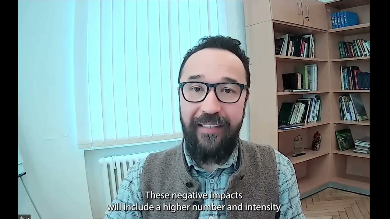 Book Launch: Climate Change in Central Asia – Decarbonization, Energy Transition and Climate Policy