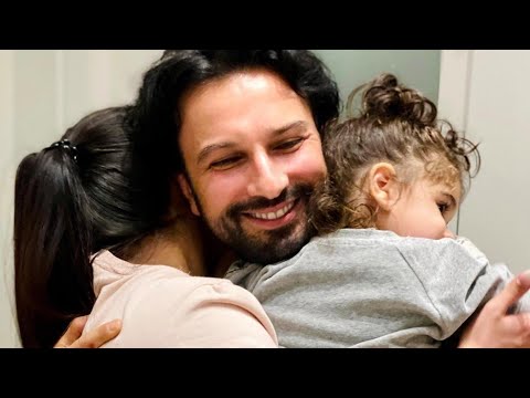 Video: Tarkan Və Həyat Yoldaşı: şəkil