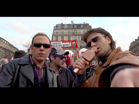 Murman Tsuladze - La flemme de danser \\ მოდი წავიცეკვოთ (Official Video)