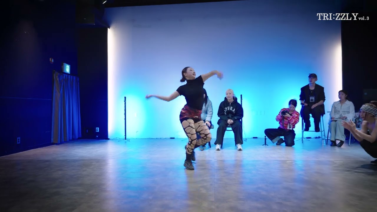 에리카 VS 유수현┃SEMI FINAL┃TRI:ZZLY vol.3