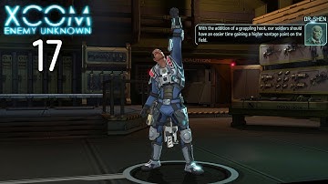 Mission 17: Stabilizing the Council - XCOM Enemy Unknown (Classic Difficulty)