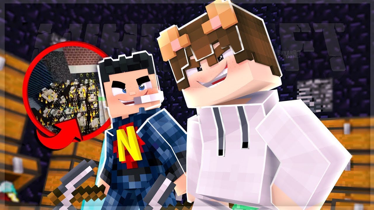 A MELHOR FARM DE IRON GOLEM DO SERVIDOR!! FACTIONS MYSTIC 1 YouTube