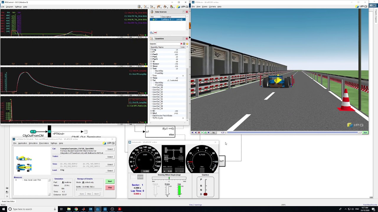 Tutorial 6 - Carmaker Dictionary - SEP2020 - YouTube