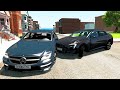 Luxury & Super and Hyper Car Crashes Compilation #41 - BeamNG Drive