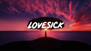 Maroon 5 - Lovesick (Lyrics)