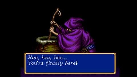 Shining Force 2 Return to Grans - Part 1