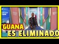 GUANA ES EL OCTAVO ELIMINADO DE LA CASA DE LOS FAMOSOS MEXICO 3