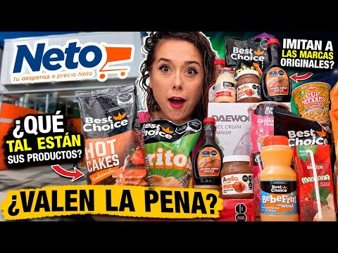 ARE NETO STORE PRODUCTS WORTH IT?