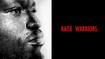 Raise Warriors | Aaron Mckie Delivers an Inspirational Speech at Temple University | Words of Wisdom