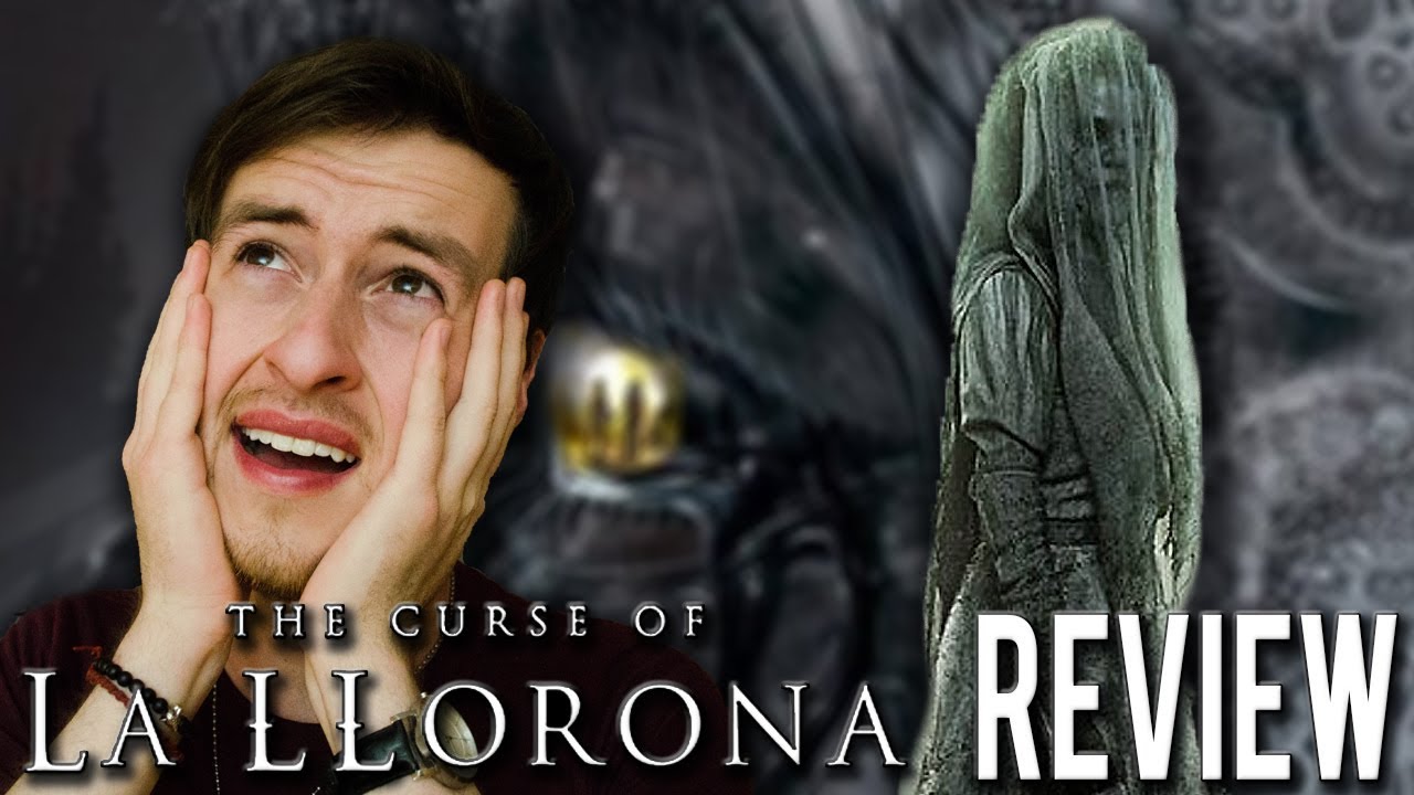 La maldición de La Llorona - Opinión / Review ¿Lo mismo de siempre? - YouTube