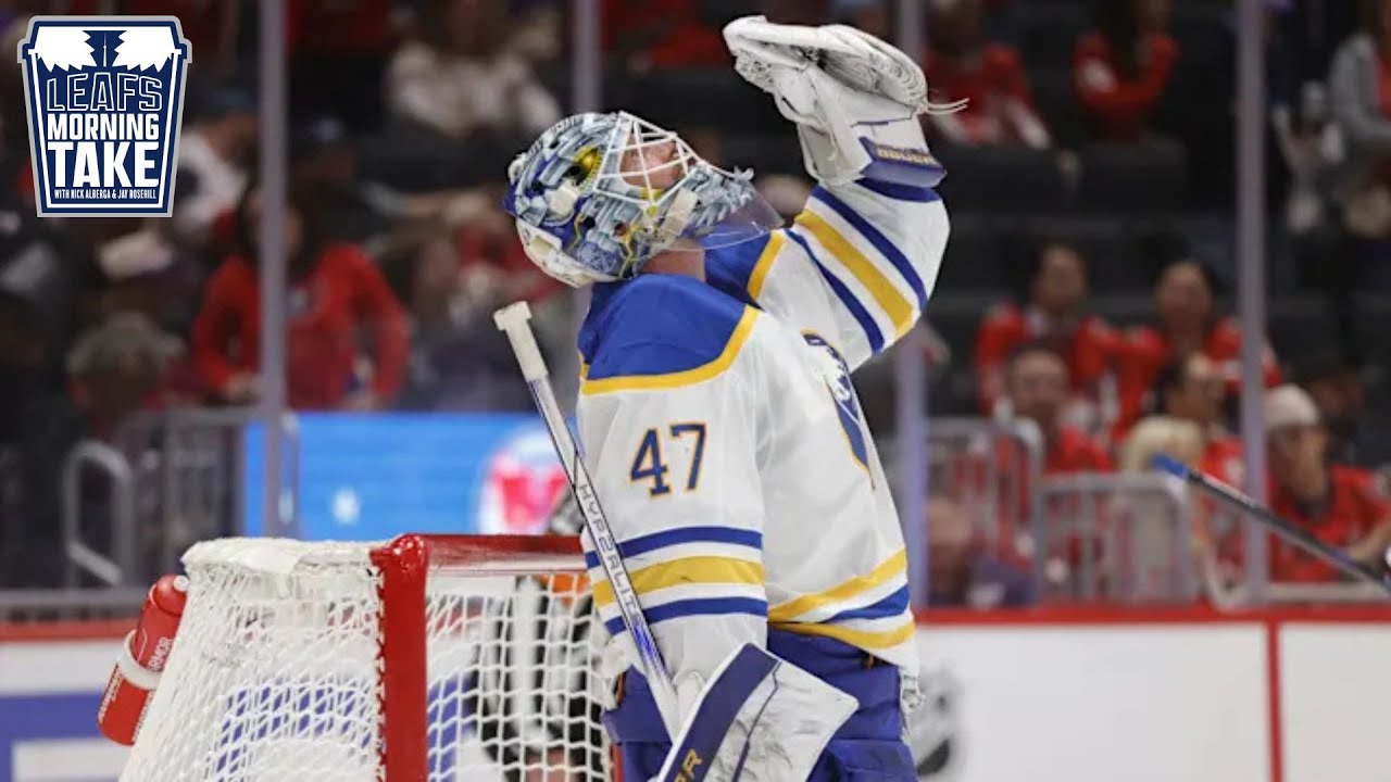 INSTANT REACTION: Leafs Sign James Reimer To PTO