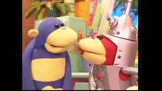 Playhouse Disney Ooh And Aah Aah Bot Bumper Compilation