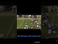Who is the better running back (let me know in comments￼)